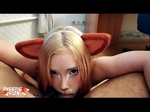 ❤️ Kitsune swallowing cock and cum in her mouth ️ Just porn at en-gb.tusar.top ️