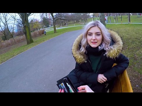 ❤️ Swallowing a stranger's hot cum for money - blowjob in the park by Eva Elfie ️ Just porn at en-gb.tusar.top ️